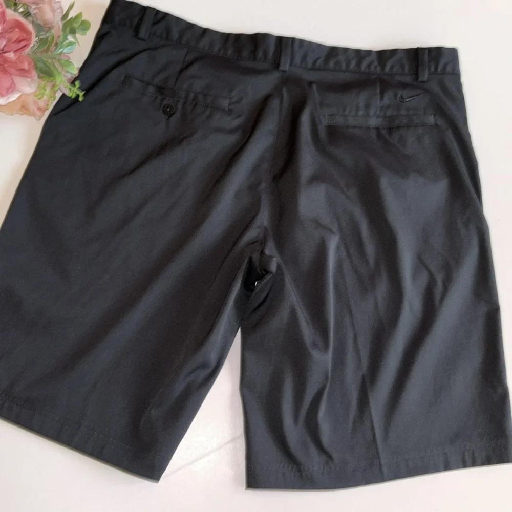 Nike Golf Tour Performance Dri Fit 38 Black Shorts GOLF DRI FIT NIKE SHOrts